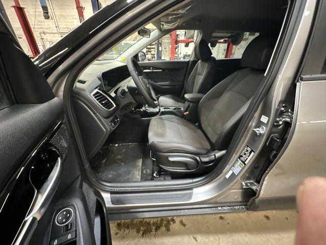 new 2026 Kia Seltos car