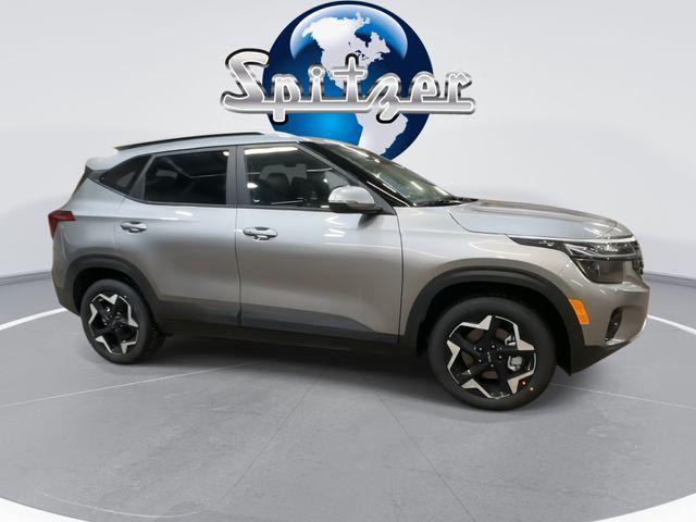 new 2026 Kia Seltos car