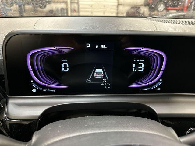 new 2026 Kia Seltos car