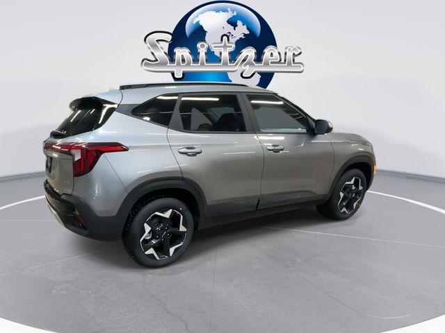 new 2026 Kia Seltos car