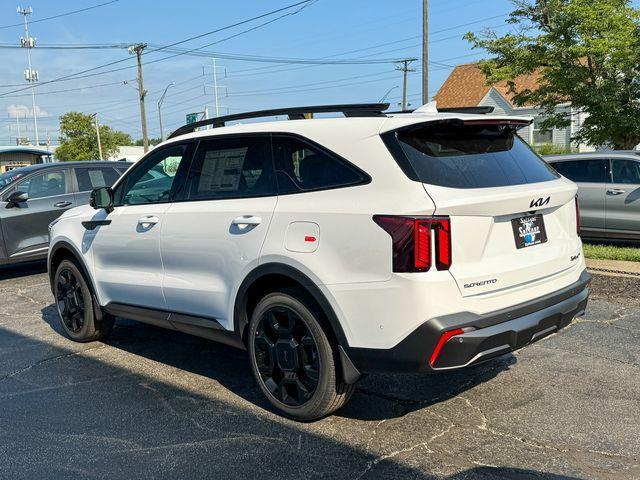 new 2025 Kia Sorento car, priced at $43,980