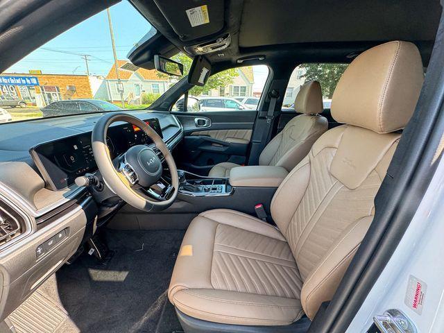 new 2025 Kia Sorento car, priced at $43,980