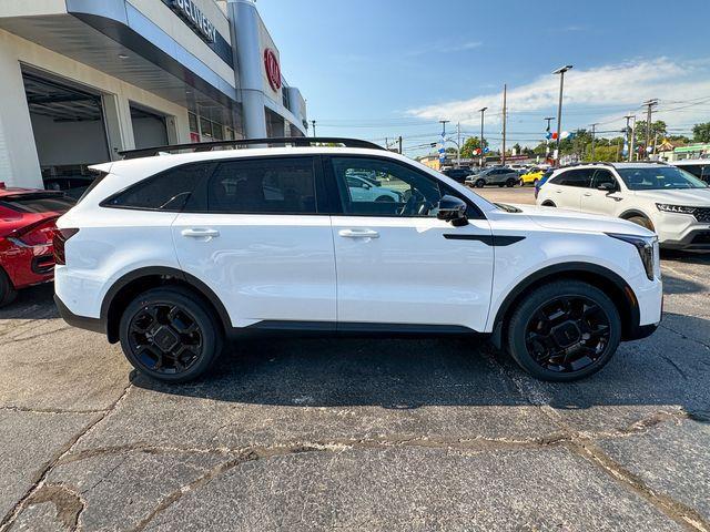 new 2025 Kia Sorento car, priced at $43,980