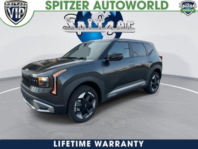 new 2027 Kia Seltos car, priced at $29,291