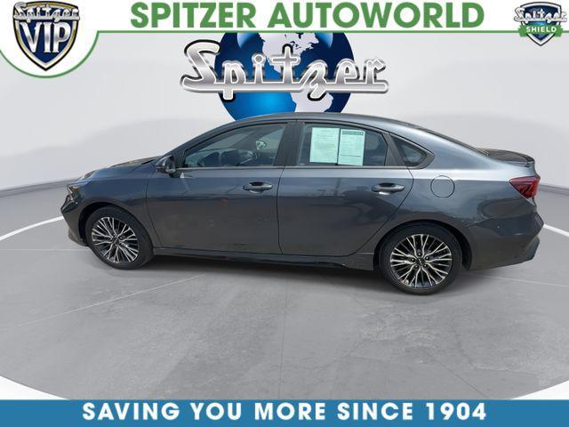 used 2024 Kia Forte car, priced at $22,888