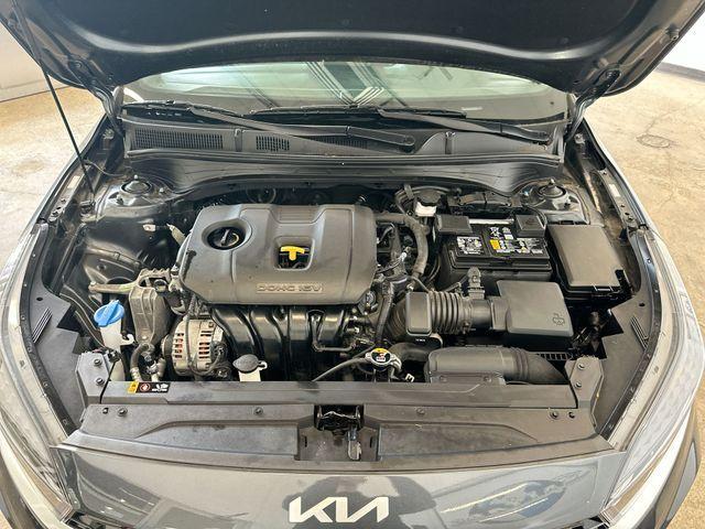 used 2024 Kia Forte car, priced at $22,888