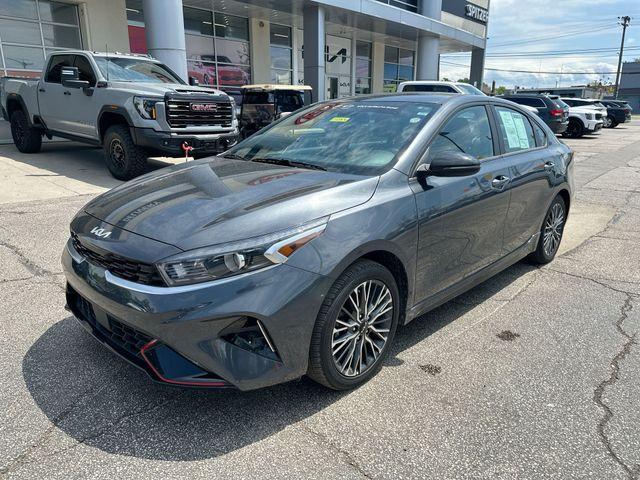 used 2024 Kia Forte car, priced at $22,888