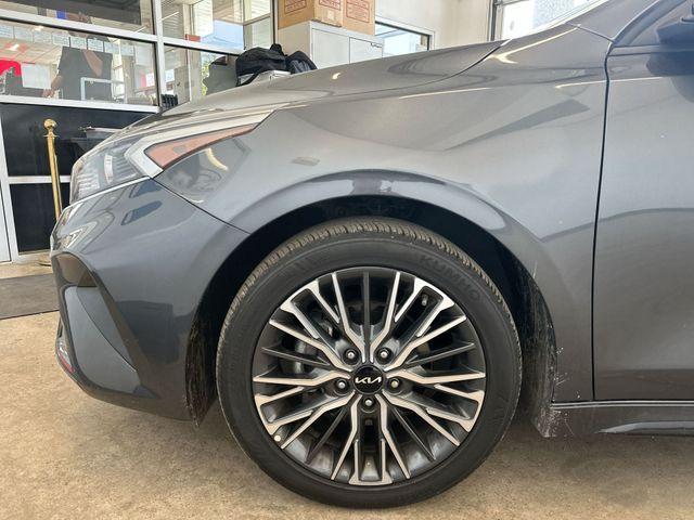 used 2024 Kia Forte car, priced at $22,888