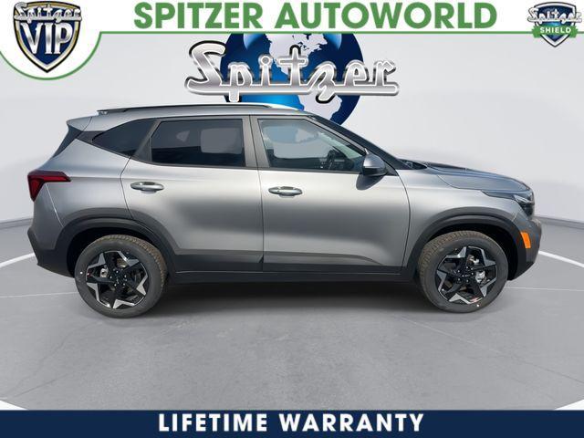 new 2026 Kia Seltos car, priced at $27,693