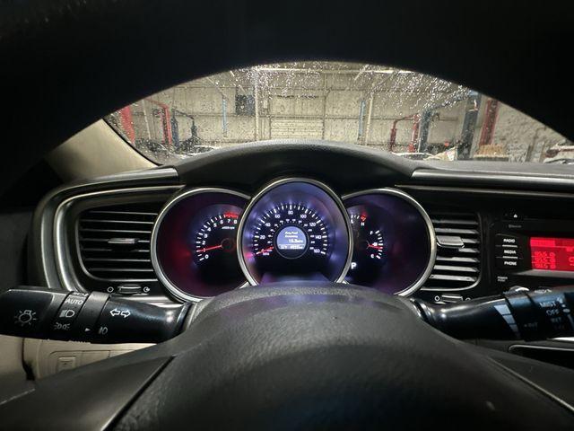 used 2015 Kia Optima car, priced at $9,999