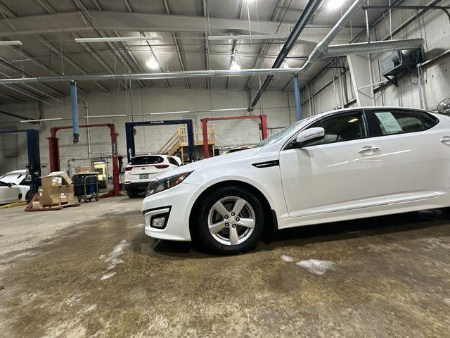 used 2015 Kia Optima car, priced at $9,999