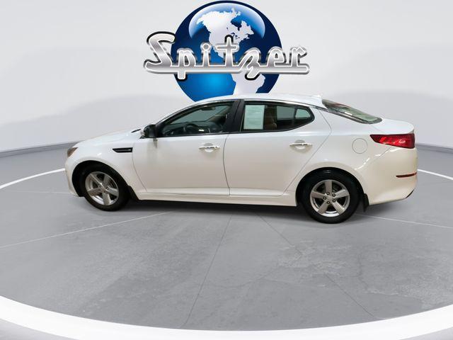 used 2015 Kia Optima car, priced at $9,999