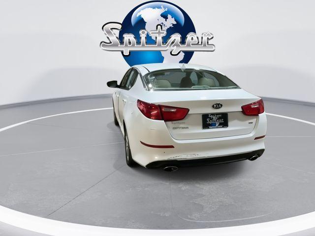 used 2015 Kia Optima car, priced at $9,999
