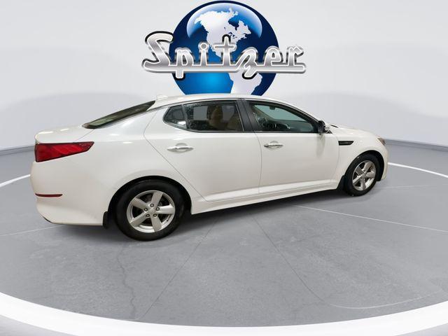 used 2015 Kia Optima car, priced at $9,999