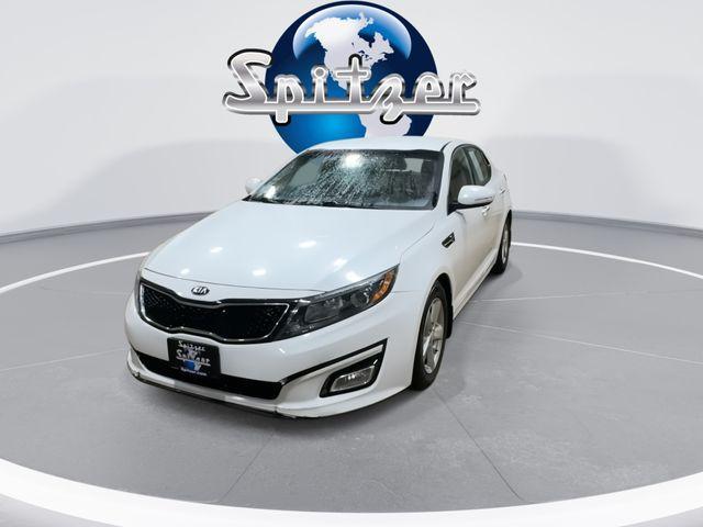used 2015 Kia Optima car, priced at $9,999