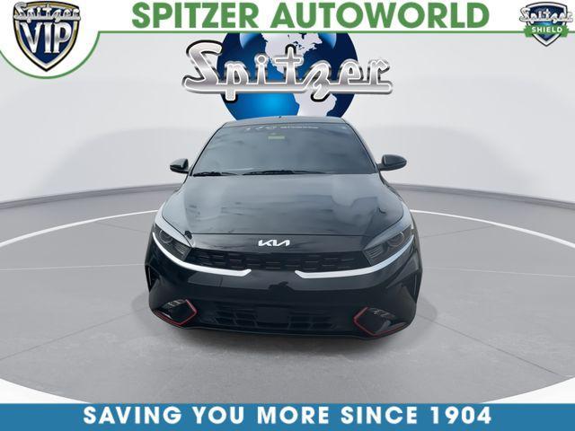 used 2023 Kia Forte car, priced at $19,236