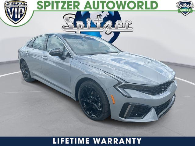 new 2026 Kia K5 car, priced at $31,243