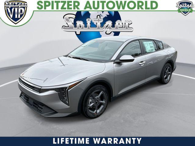 new 2025 Kia K4 car, priced at $23,713