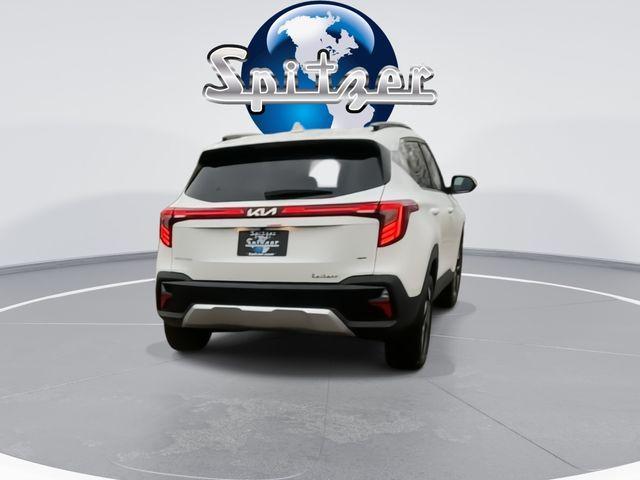 new 2026 Kia Seltos car, priced at $29,497