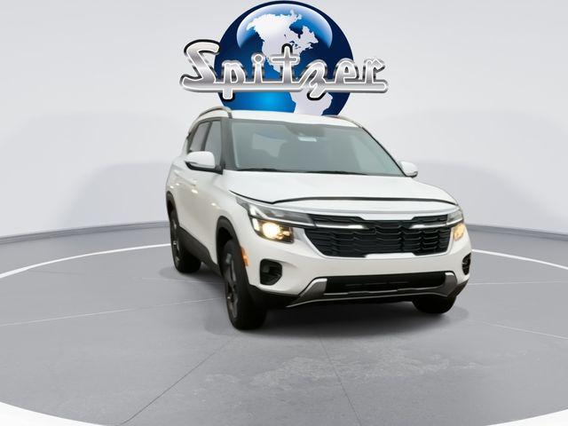 new 2026 Kia Seltos car, priced at $29,497