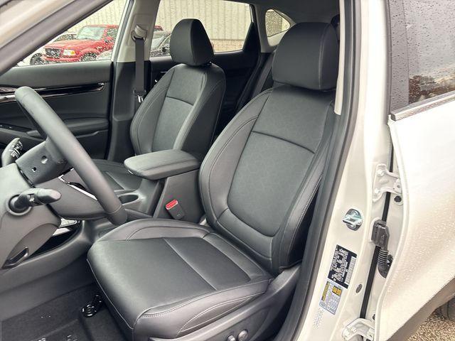 new 2026 Kia Seltos car, priced at $29,497