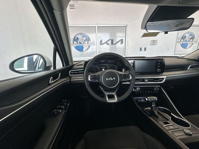 used 2023 Kia K5 car, priced at $22,160
