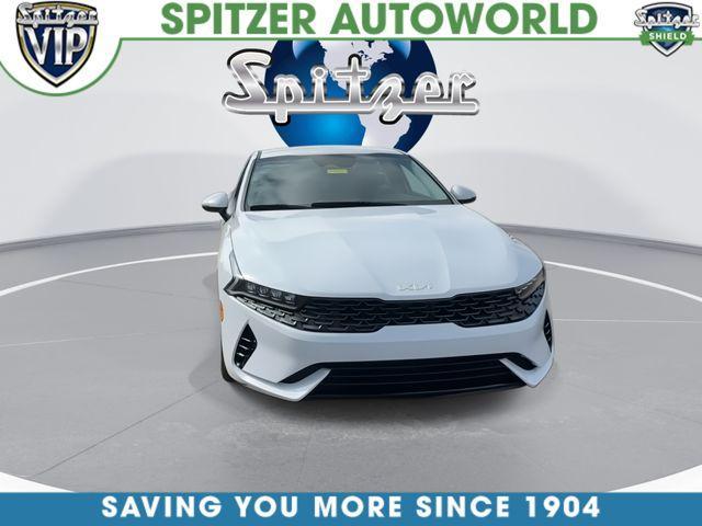 used 2023 Kia K5 car, priced at $22,160
