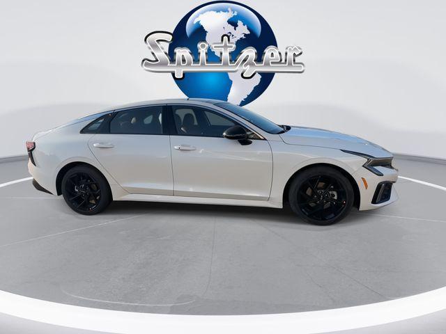 new 2026 Kia K5 car, priced at $32,592