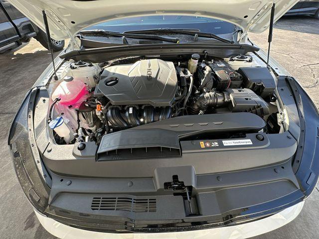 new 2026 Kia K5 car, priced at $32,592