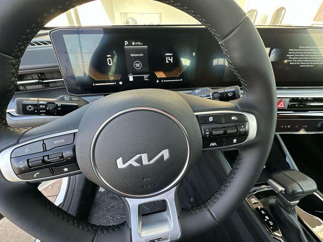 new 2026 Kia K5 car, priced at $32,592