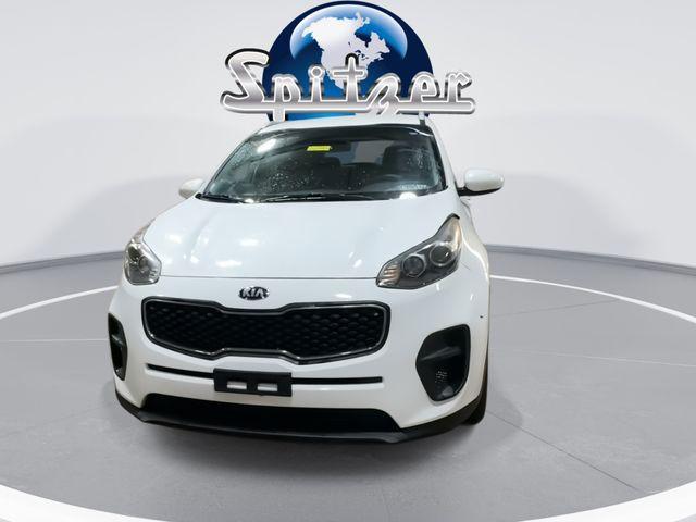 used 2017 Kia Sportage car, priced at $11,035