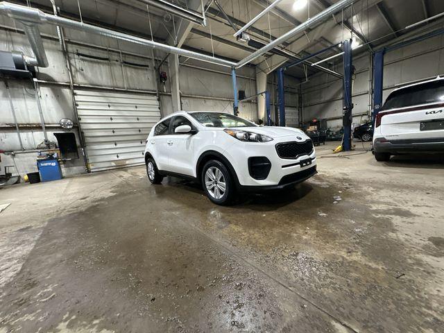 used 2017 Kia Sportage car, priced at $11,035