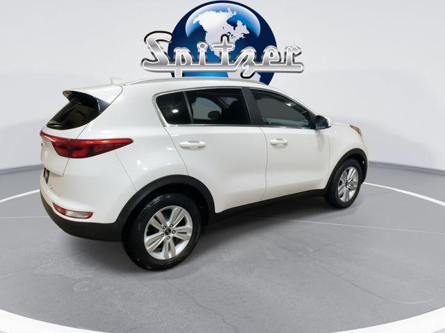used 2017 Kia Sportage car, priced at $11,035