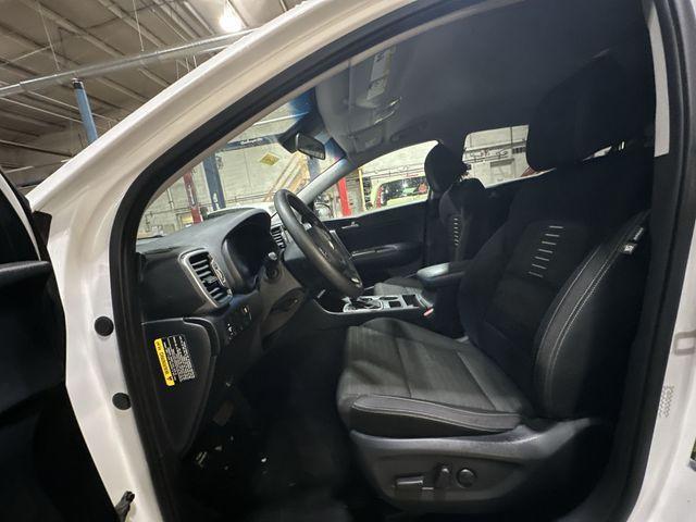 used 2017 Kia Sportage car, priced at $11,035