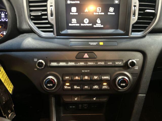 used 2017 Kia Sportage car, priced at $11,035