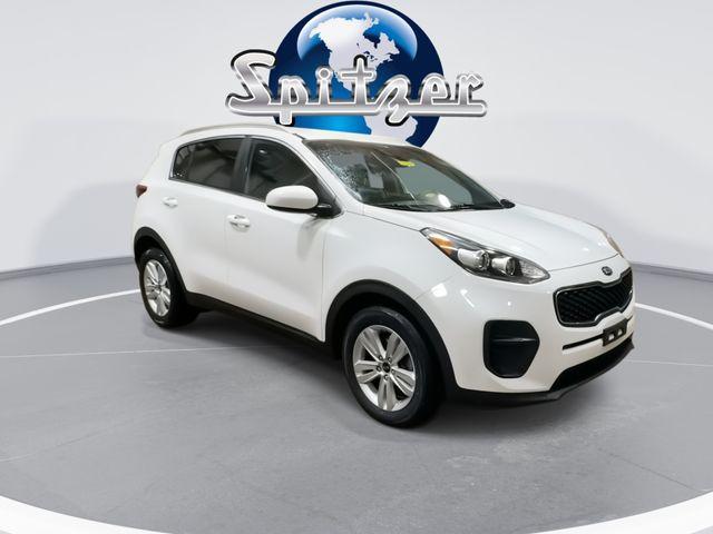used 2017 Kia Sportage car, priced at $11,035