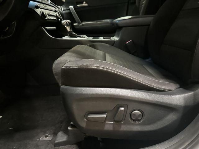 used 2017 Kia Sportage car, priced at $11,035