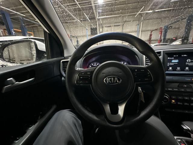 used 2017 Kia Sportage car, priced at $11,035