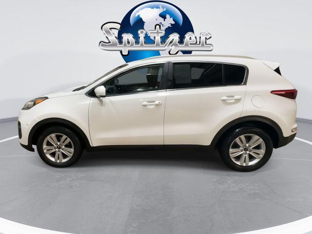 used 2017 Kia Sportage car, priced at $11,035