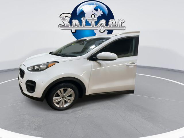 used 2017 Kia Sportage car, priced at $11,035
