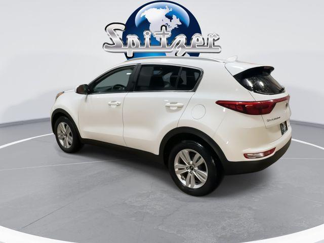 used 2017 Kia Sportage car, priced at $11,035