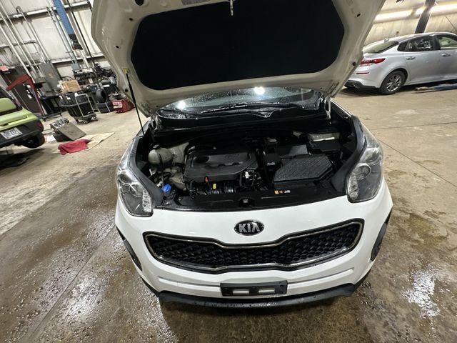 used 2017 Kia Sportage car, priced at $11,035