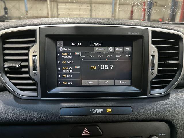 used 2017 Kia Sportage car, priced at $11,035