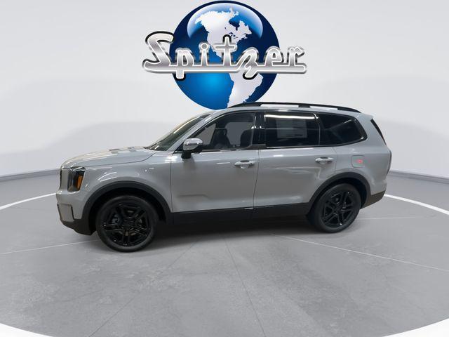 new 2025 Kia Telluride car, priced at $45,027