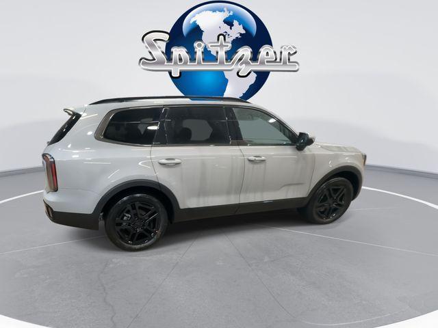 new 2025 Kia Telluride car, priced at $45,027