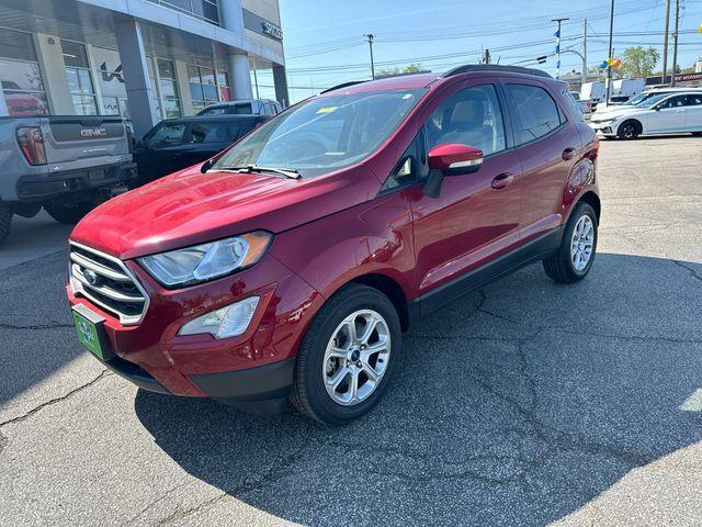 used 2020 Ford EcoSport car, priced at $14,888