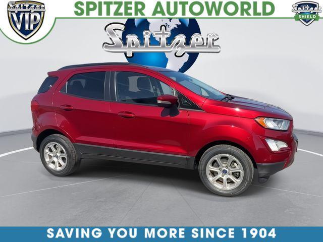 used 2020 Ford EcoSport car, priced at $14,888