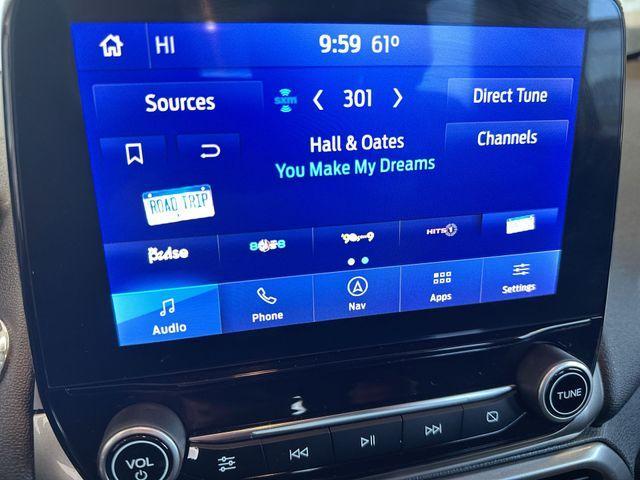used 2020 Ford EcoSport car, priced at $14,888
