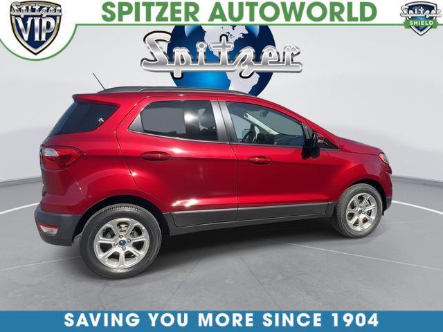 used 2020 Ford EcoSport car, priced at $14,888