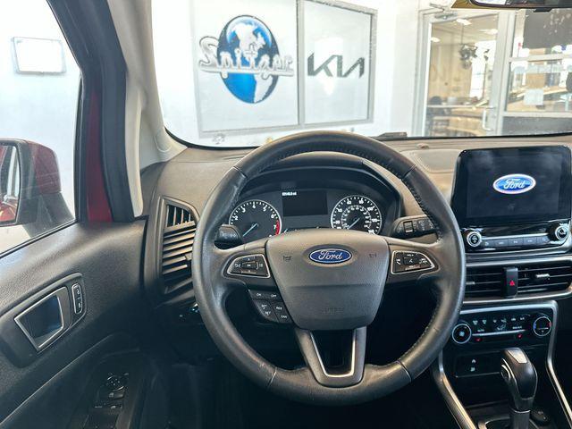 used 2020 Ford EcoSport car, priced at $14,888